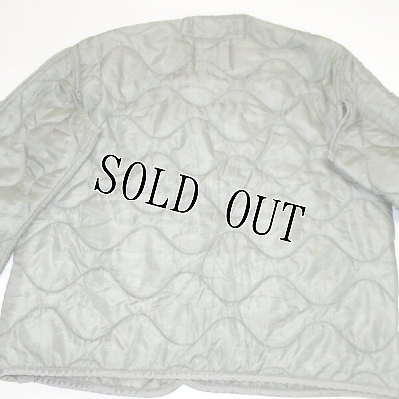 画像4: 米軍実物 ACU　M-65フィールドジャケットライナー　LARGE (4)