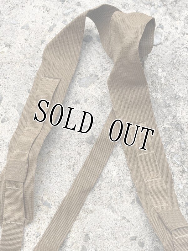 画像8: 米軍実物 USMC チェストリグ コヨーテ 海兵隊 SPC MTV FSBE PC IMTV    (8)