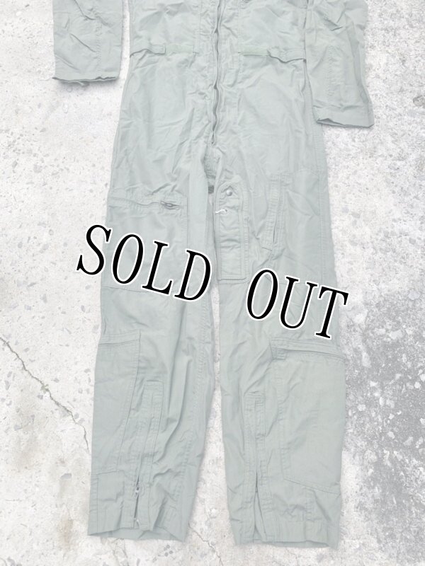 画像6: 米軍実物 CWU27/P フライトスーツ 42L  recon marsoc (6)