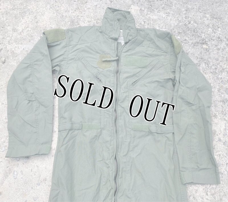 画像5: 米軍実物 CWU27/P フライトスーツ 42L  recon marsoc (5)