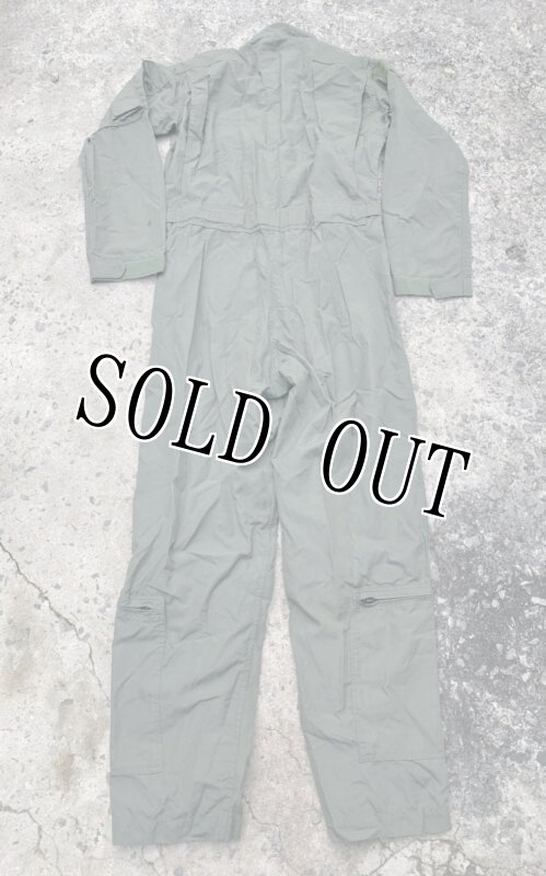 画像8: 米軍実物 CWU27/P フライトスーツ 42L  recon marsoc (8)