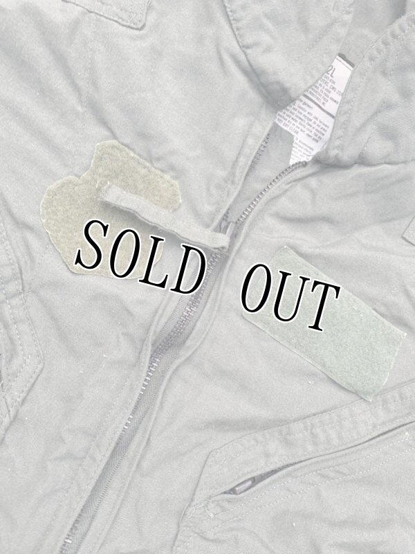 画像7: 米軍実物 CWU27/P フライトスーツ 42L  recon marsoc (7)