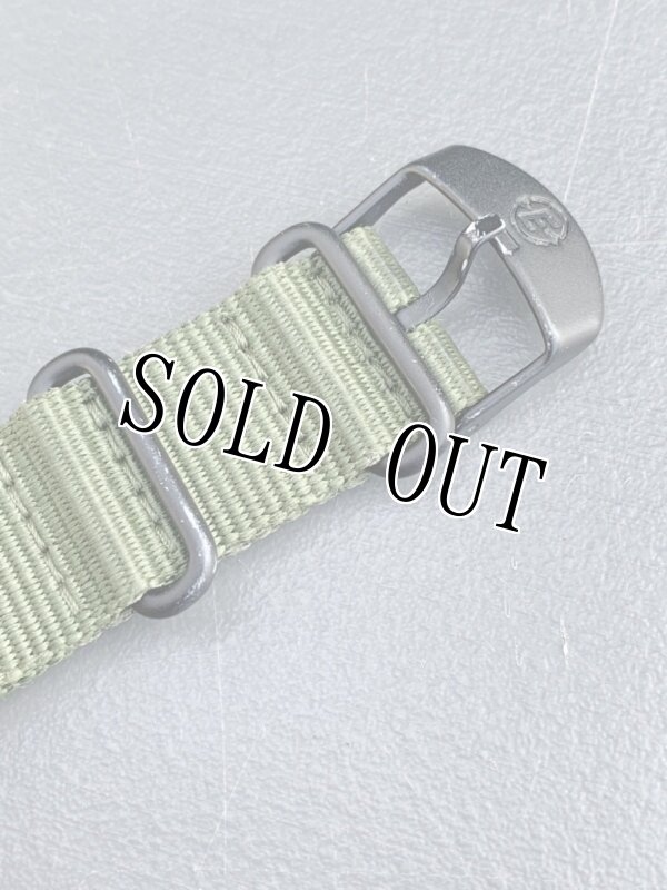 画像3: 米軍放出品  TIMEX エクスペディション スカウト 40MM   ミリタリー アナログ カーキ ブラック  (3)