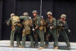 画像11: 米軍実物 CWU27/P フライトスーツ 42L  recon marsoc (11)