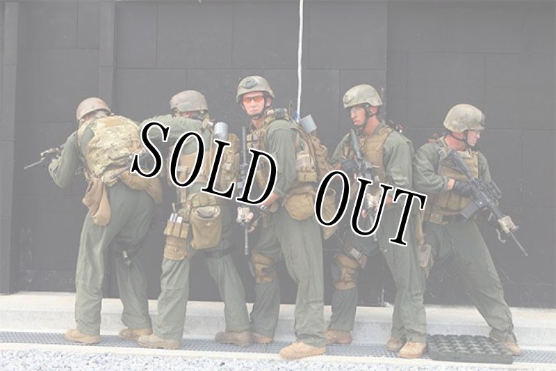 画像11: 米軍実物 CWU27/P フライトスーツ 42L  recon marsoc (11)