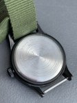 画像5: 米軍放出品  TIMEX エクスペディション スカウト 40MM   ミリタリー アナログ カーキ ブラック  (5)