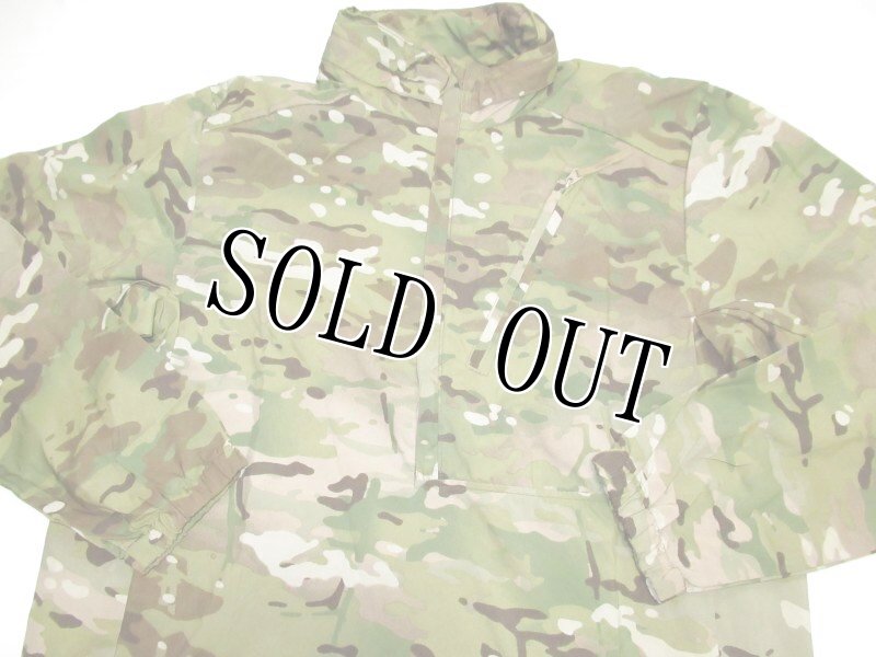 画像2: 米軍実物 WILD THINGS(ワイルドシングス)マルチカム WT TACTICAL ジャケット M (2)