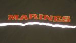 画像4: 海兵隊実物　USMC　トレーニングウェアー ジャケット 　S-SHORT (4)