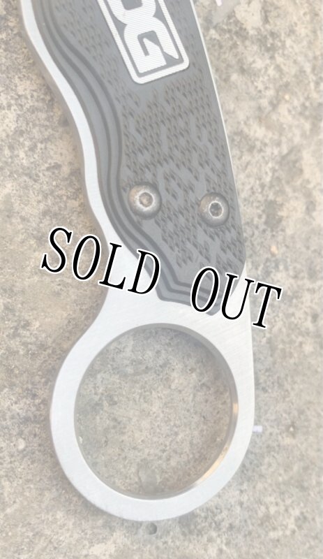 画像7: 米軍放出品 SOG ギャンビットカランビットナイフ Gambit (7)