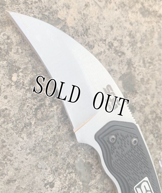 画像5: 米軍放出品 SOG ギャンビットカランビットナイフ Gambit (5)