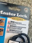 画像5: 米軍放出品 Master Lock マスターロック GUN ROCK (5)