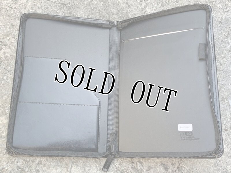 画像4: 海兵隊放出品 SINGLE MARINE PROGRAM パッドフォリオ (4)