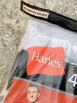 画像4: 米軍放出品 HANES ヘインズ Tシャツ 4枚セット　S (4)