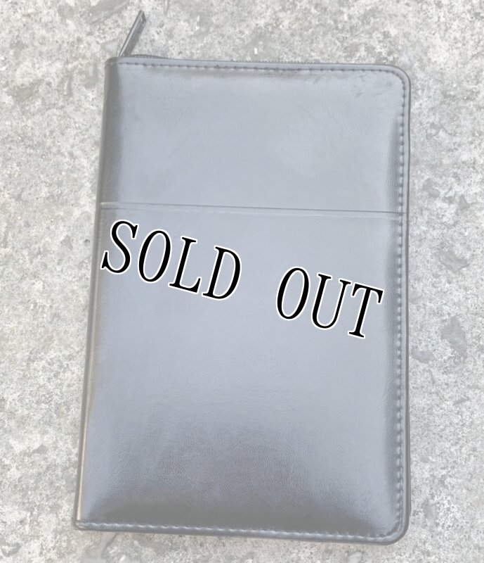 画像3: 海兵隊放出品 SINGLE MARINE PROGRAM パッドフォリオ (3)