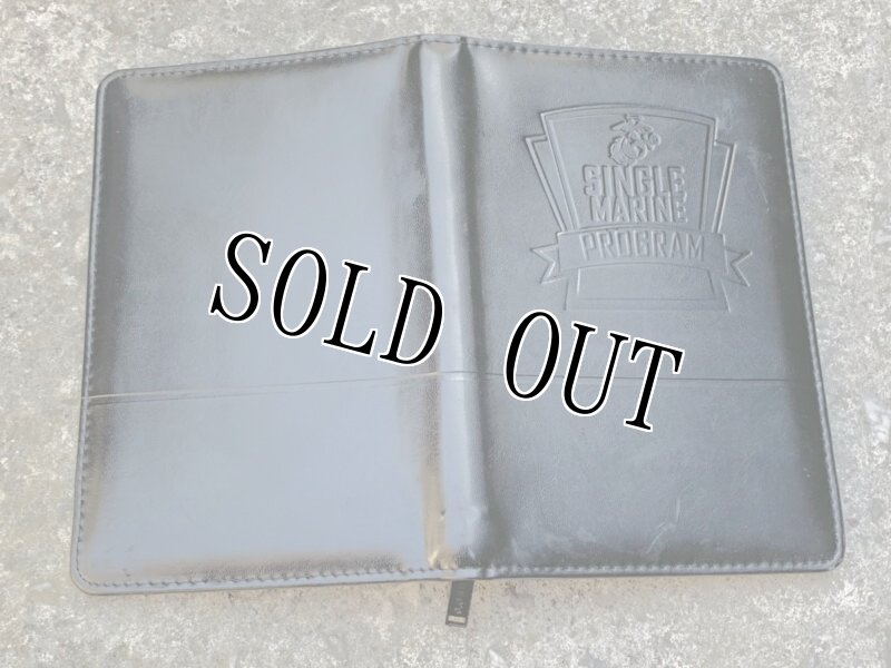 画像5: 海兵隊放出品 SINGLE MARINE PROGRAM パッドフォリオ (5)