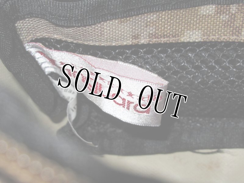 画像7: 米軍放出品 USMC デザートピクセル ウエストポーチ (7)