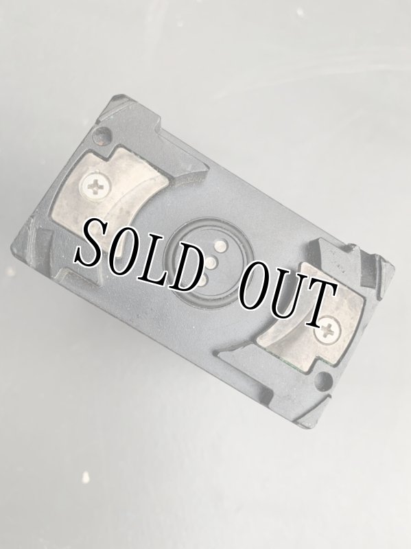 画像5: 米軍実物 Thales Battery Adapter For MBITR AN/PRC-148 Radio (5)