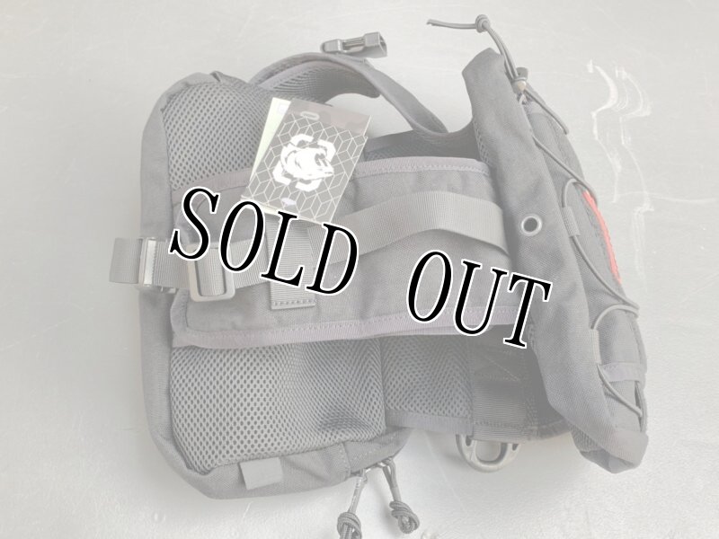 画像6: 米軍放出品 ONE TIGRIS Dog Pack   パトロール ハーネス (6)