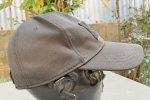 画像2: 米軍放出品 CONDOR MESH TACTICAL CAP ブラック　L/XL (2)