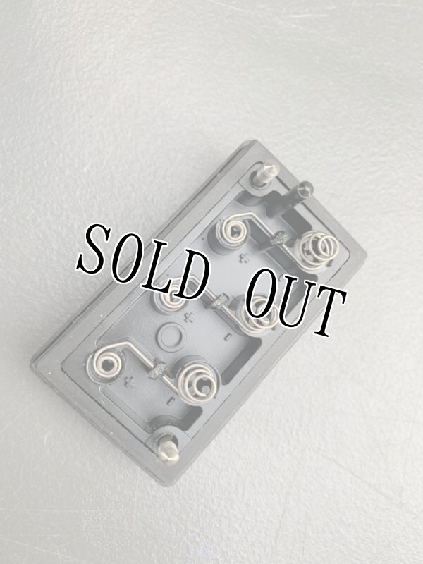 画像8: 米軍実物 Thales Battery Adapter For MBITR AN/PRC-148 Radio (8)