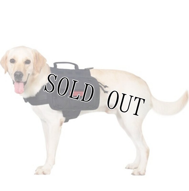 画像2: 米軍放出品 ONE TIGRIS Dog Pack   パトロール ハーネス (2)