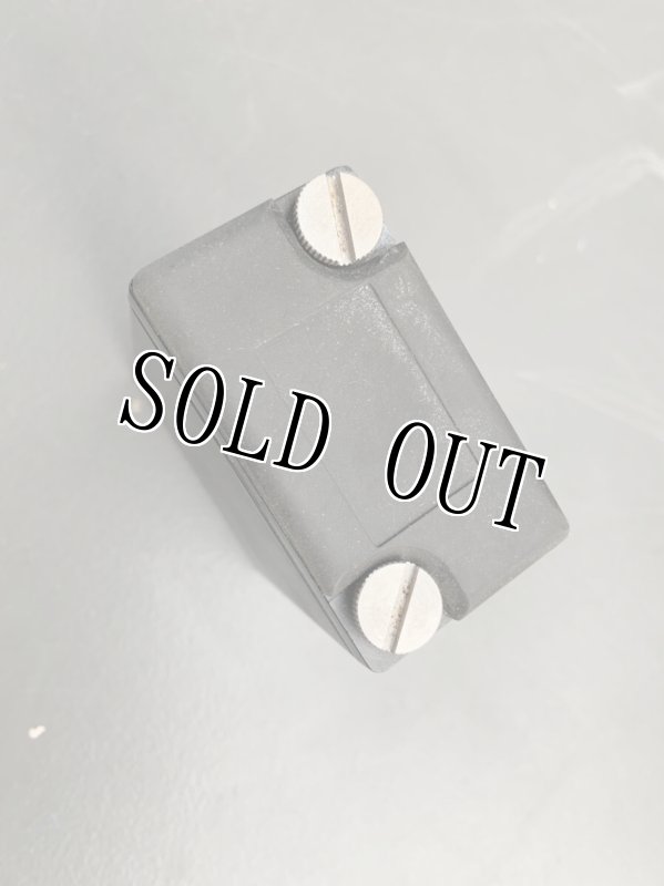 画像6: 米軍実物 Thales Battery Adapter For MBITR AN/PRC-148 Radio (6)