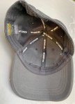 画像7: 米軍放出品 CONDOR MESH TACTICAL CAP ブラック　L/XL (7)