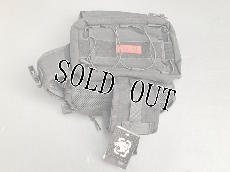 画像7: 米軍放出品 ONE TIGRIS Dog Pack   パトロール ハーネス (7)