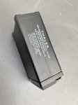 画像1: 米軍実物 Thales Battery Adapter For MBITR AN/PRC-148 Radio (1)