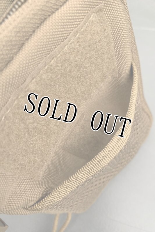 画像4: 米軍放出品 CONDOR ポケット ポーチ コヨーテ  (4)