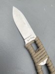 画像2: 米軍放出品 KA-BAR 4073BP Dozier Skeleton Neck Knife  (2)