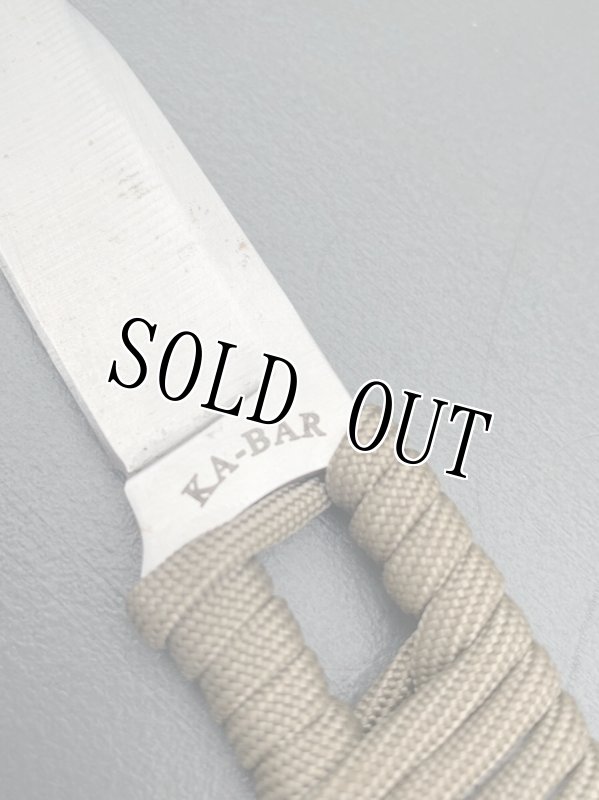 画像6: 米軍放出品 KA-BAR 4073BP Dozier Skeleton Neck Knife  (6)