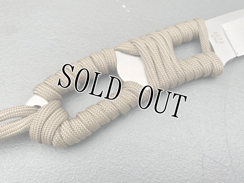 画像5: 米軍放出品 KA-BAR 4073BP Dozier Skeleton Neck Knife  (5)