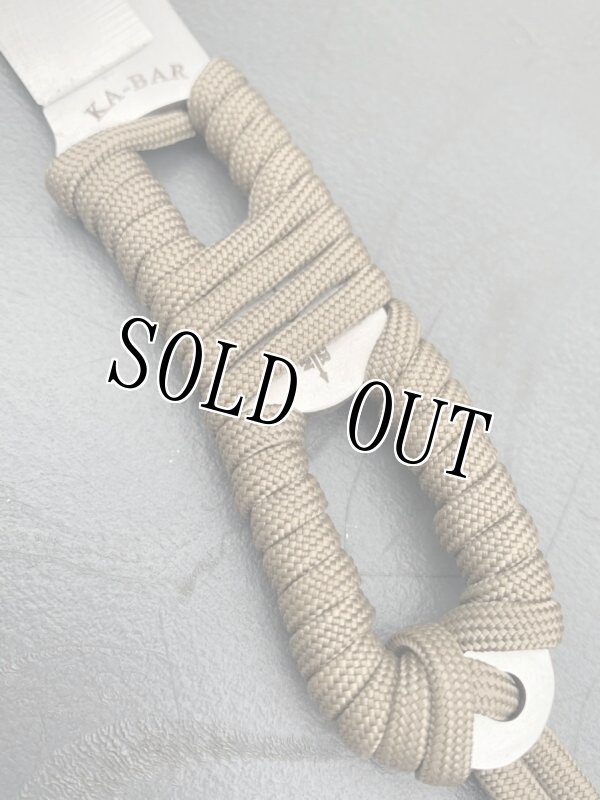 画像8: 米軍放出品 KA-BAR 4073BP Dozier Skeleton Neck Knife  (8)