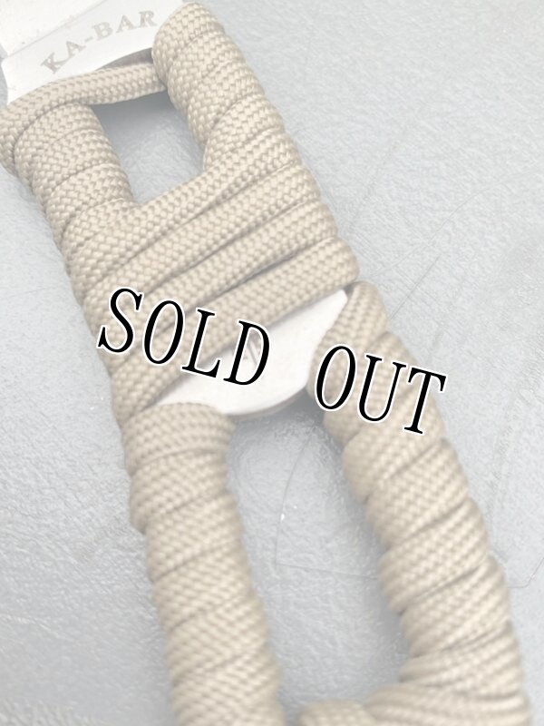 画像3: 米軍放出品 KA-BAR 4073BP Dozier Skeleton Neck Knife  (3)