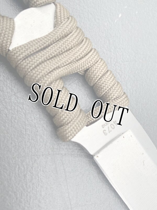 画像7: 米軍放出品 KA-BAR 4073BP Dozier Skeleton Neck Knife  (7)