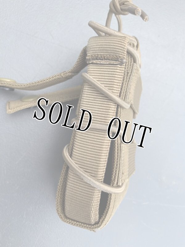 画像5: 沖縄海兵隊 オードナンス製 M16/M4 SPEED RELOAD POUCH (5)