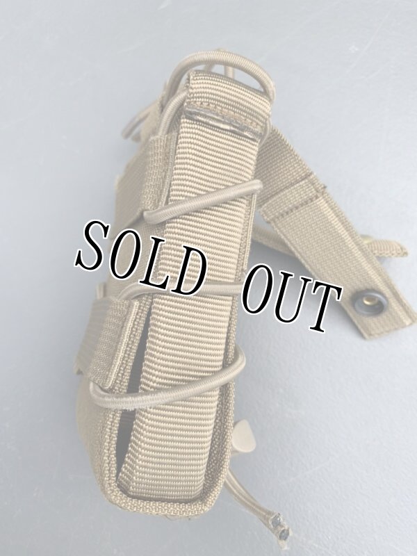 画像4: 沖縄海兵隊 オードナンス製 M16/M4 SPEED RELOAD POUCH (4)