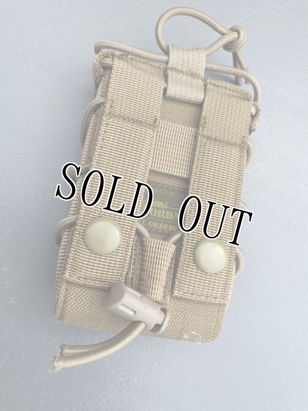 画像2: 沖縄海兵隊 オードナンス製 M16/M4 SPEED RELOAD POUCH (2)