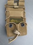 画像3: 沖縄海兵隊 オードナンス製 M16/M4 SPEED RELOAD POUCH (3)