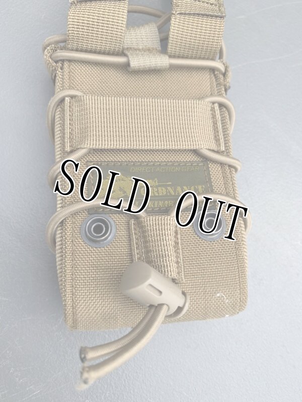 画像3: 沖縄海兵隊 オードナンス製 M16/M4 SPEED RELOAD POUCH (3)