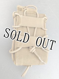 海兵隊放出品 TAC SHIELD トリプルマグポーチ ポーチ／マガジン