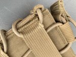 画像4: 沖縄海兵隊 オードナンス製 M16/M4 SPEED RELOAD POUCH (4)