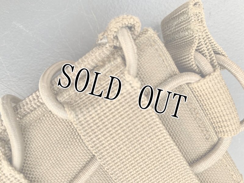 画像4: 沖縄海兵隊 オードナンス製 M16/M4 SPEED RELOAD POUCH (4)