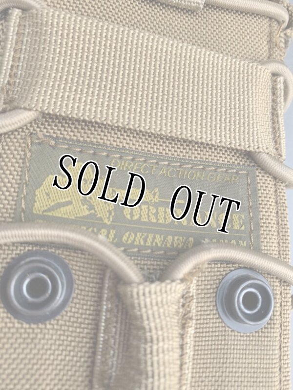 画像6: 沖縄海兵隊 オードナンス製 M16/M4 SPEED RELOAD POUCH (6)