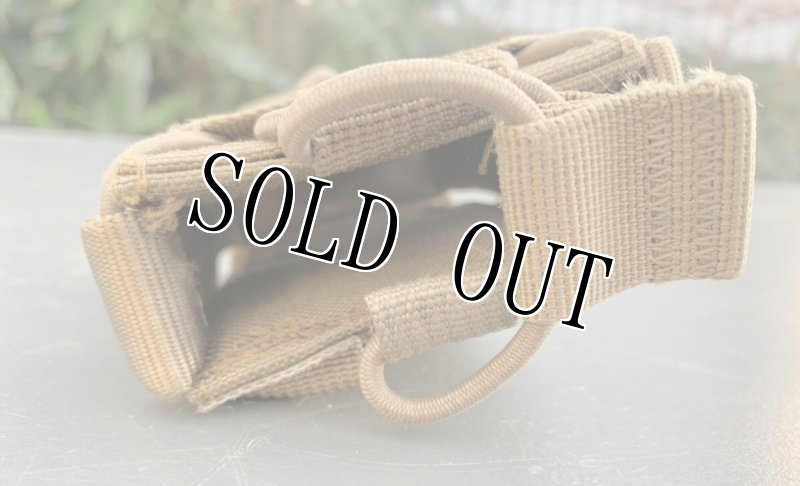 画像5: 沖縄海兵隊 オードナンス製 M16/M4 SPEED RELOAD POUCH (5)