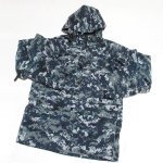 画像1: 海軍実物　US NAVY　GORE-TEX　パーカー　XS-S (1)