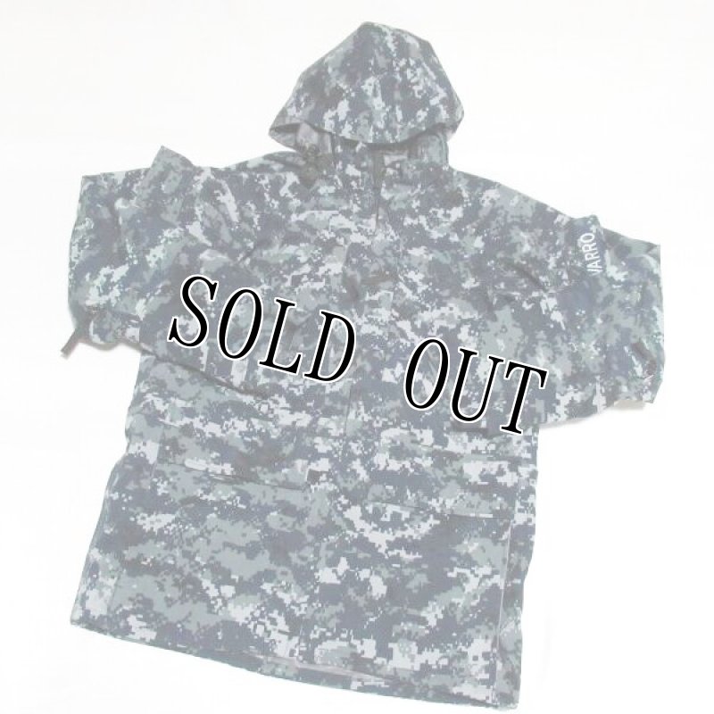画像1: 海軍実物　US NAVY　GORE-TEX　パーカー　XS-S (1)