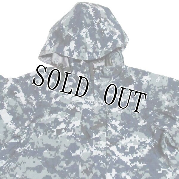 海軍実物 US NAVY GORE-TEX パーカー XS-S ゴアテックス.ジャケット.パンツ