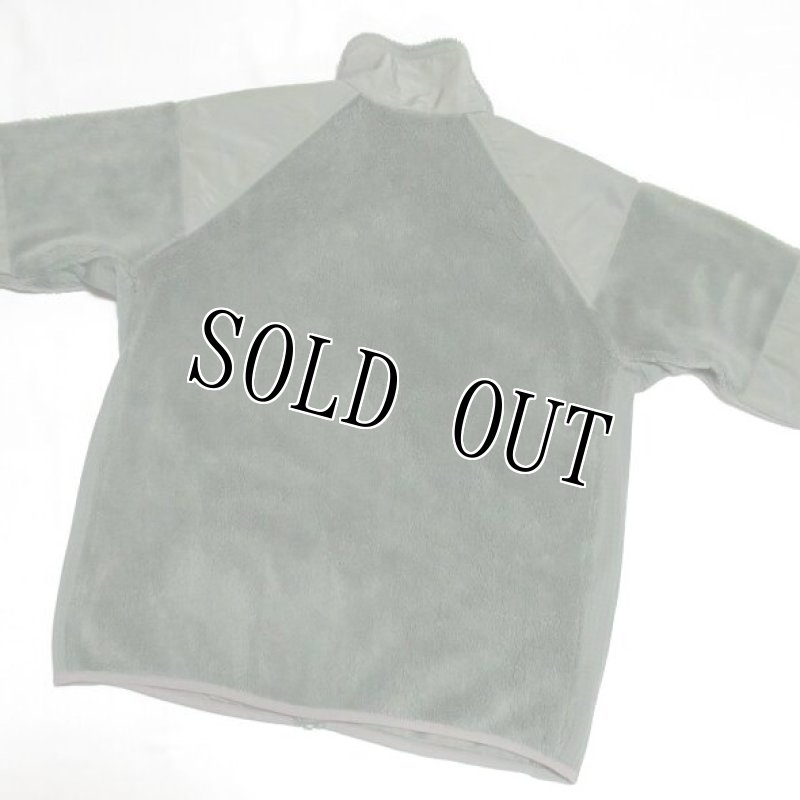 画像3: 米軍実物,JACKET,FLEECE COLD WEATHER(GENIII)  ポーラテックフリースジャケット S-R (3)